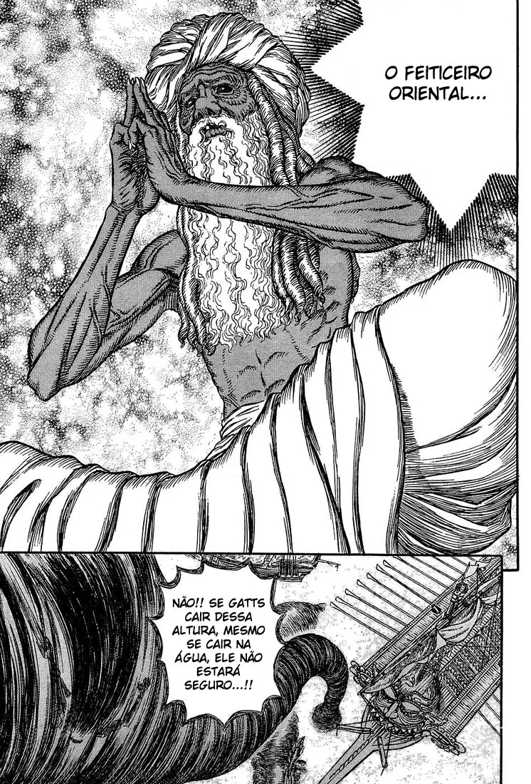 Read Berserk PT Manga Online
