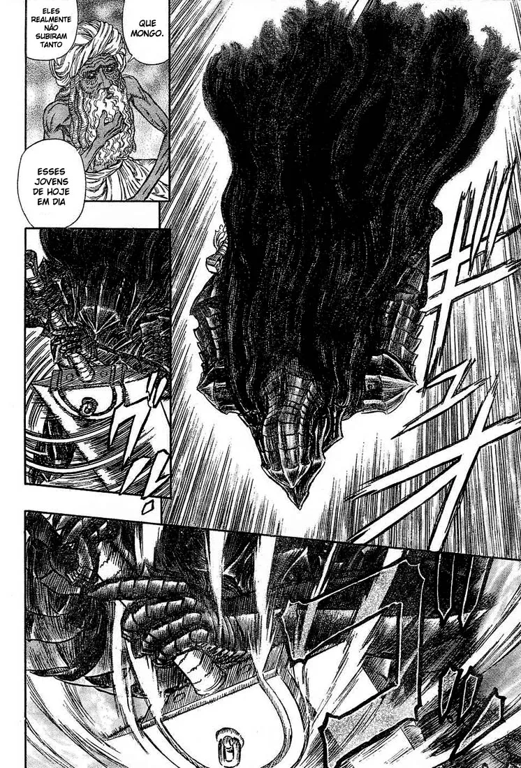 Read Berserk PT Manga Online
