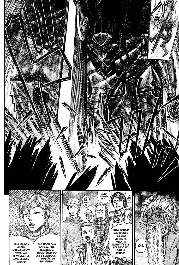 Read Berserk PT Manga Online