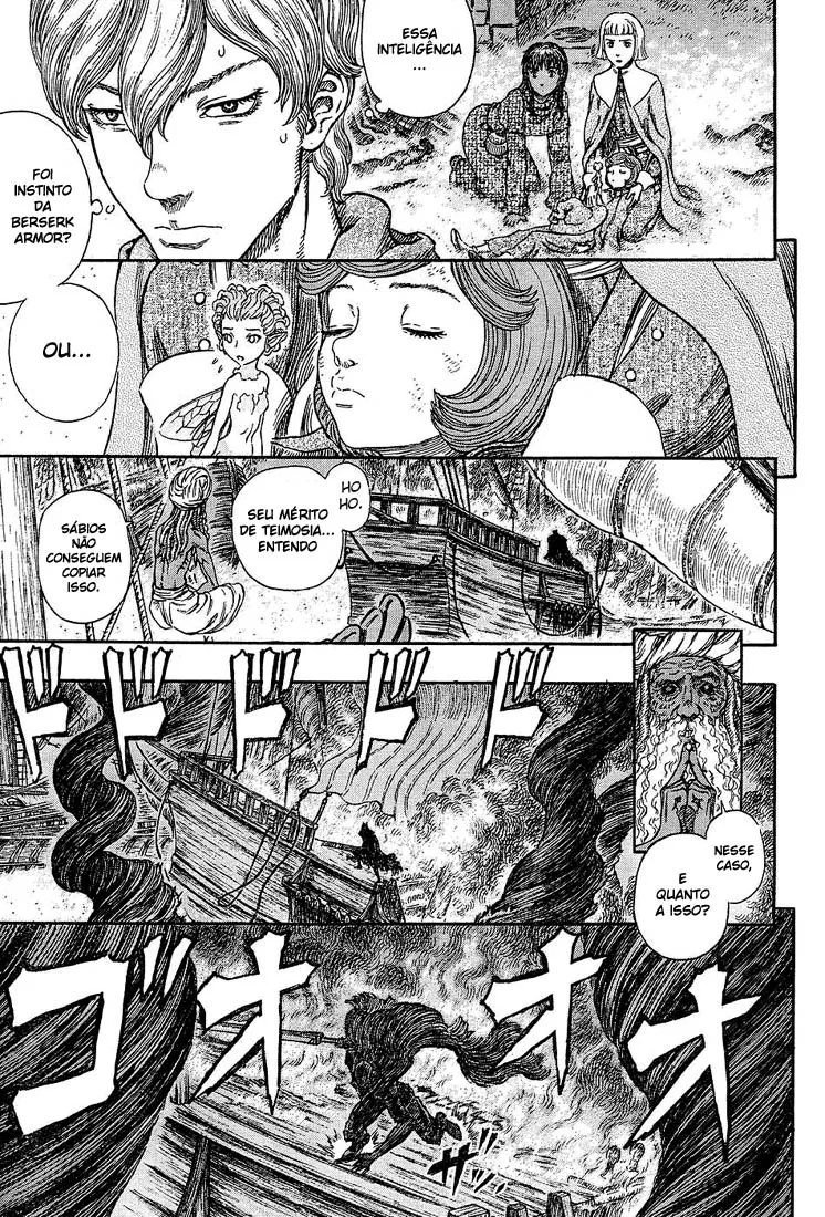 Read Berserk PT Manga Online