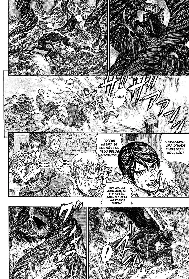 Read Berserk PT Manga Online