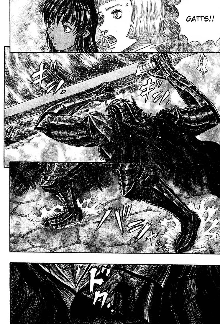 Read Berserk PT Manga Online