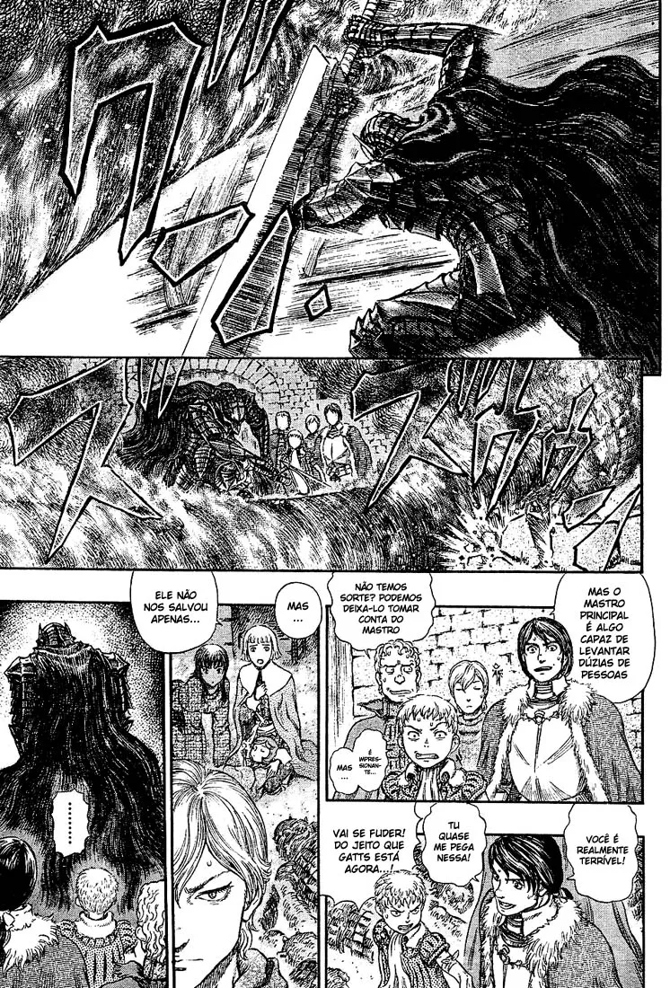 Read Berserk PT Manga Online