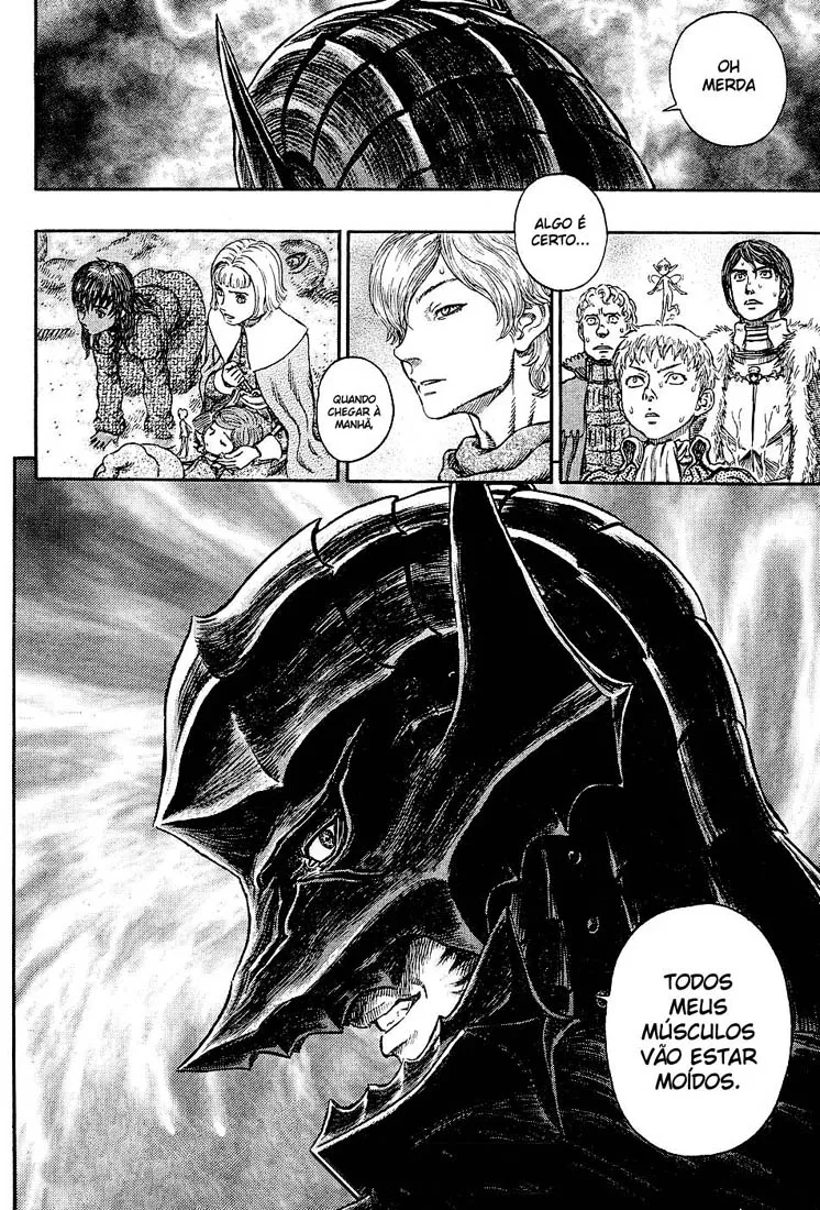 Read Berserk PT Manga Online