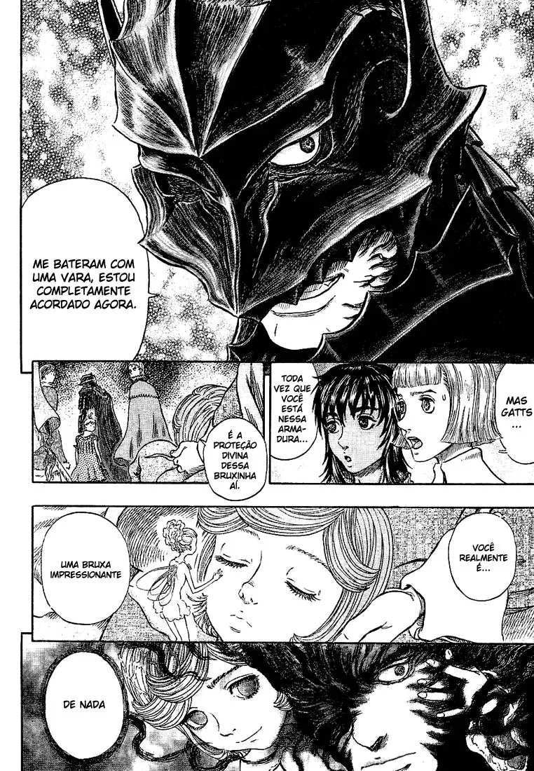Read Berserk PT Manga Online