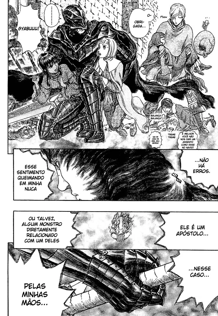 Read Berserk PT Manga Online