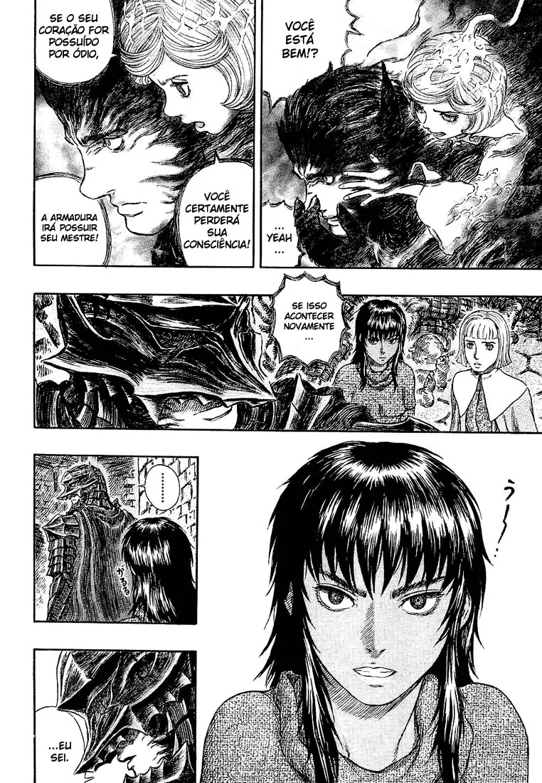 Read Berserk PT Manga Online