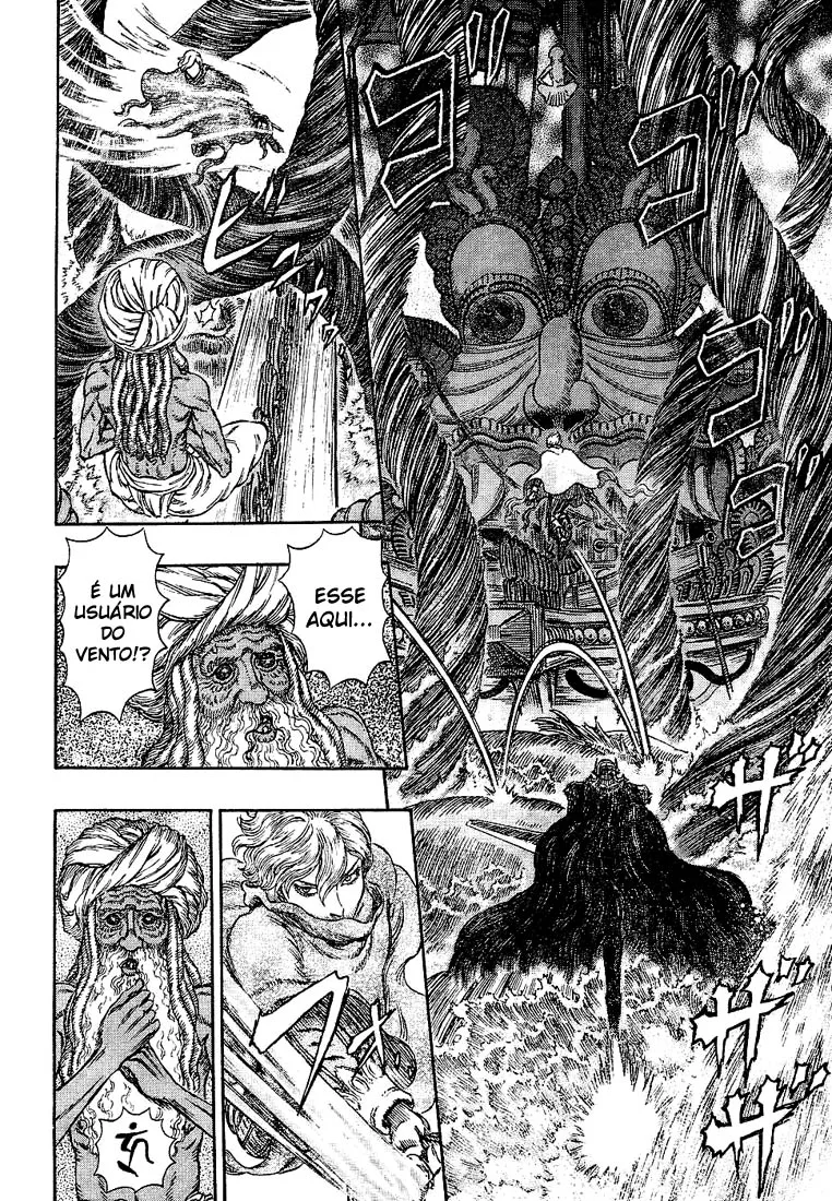 Read Berserk PT Manga Online