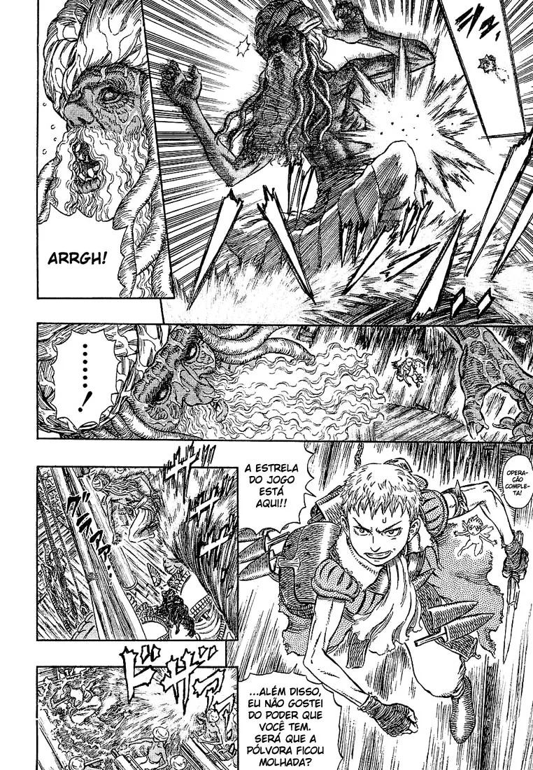 Read Berserk PT Manga Online