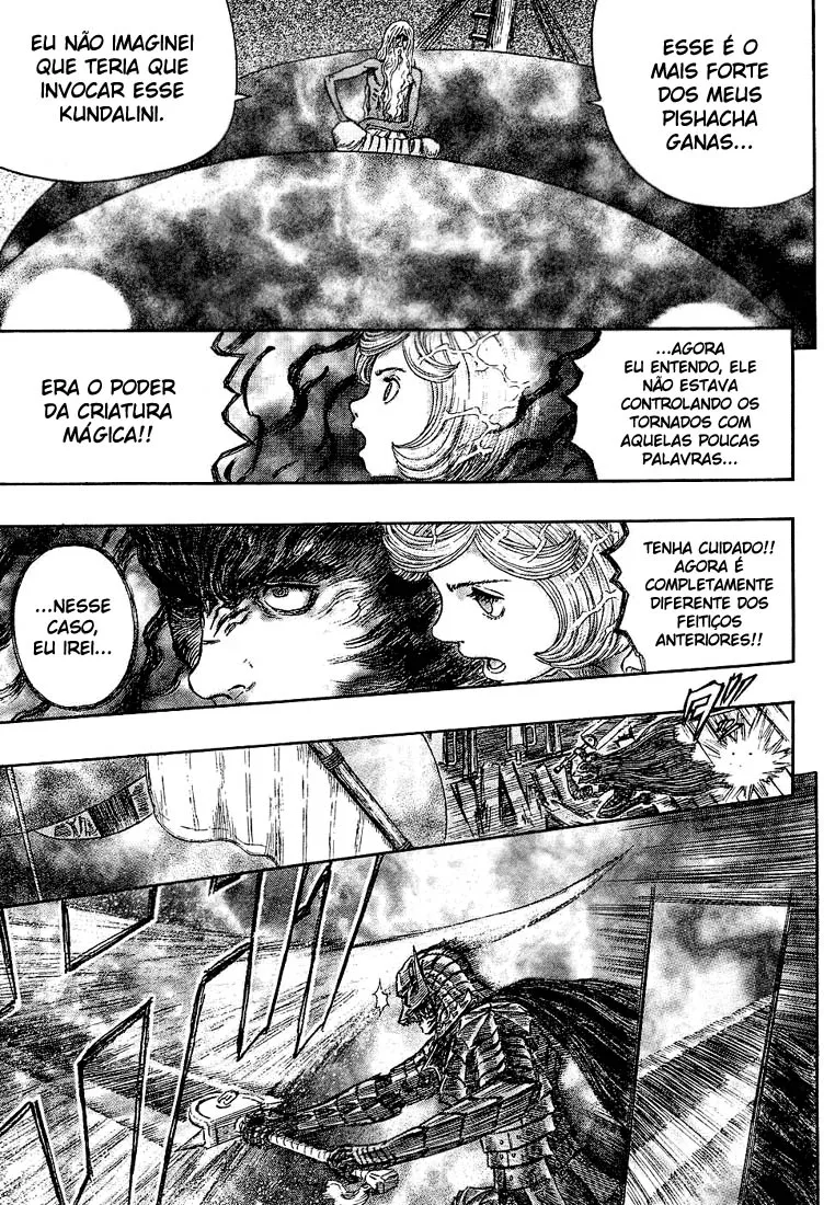 Read Berserk PT Manga Online