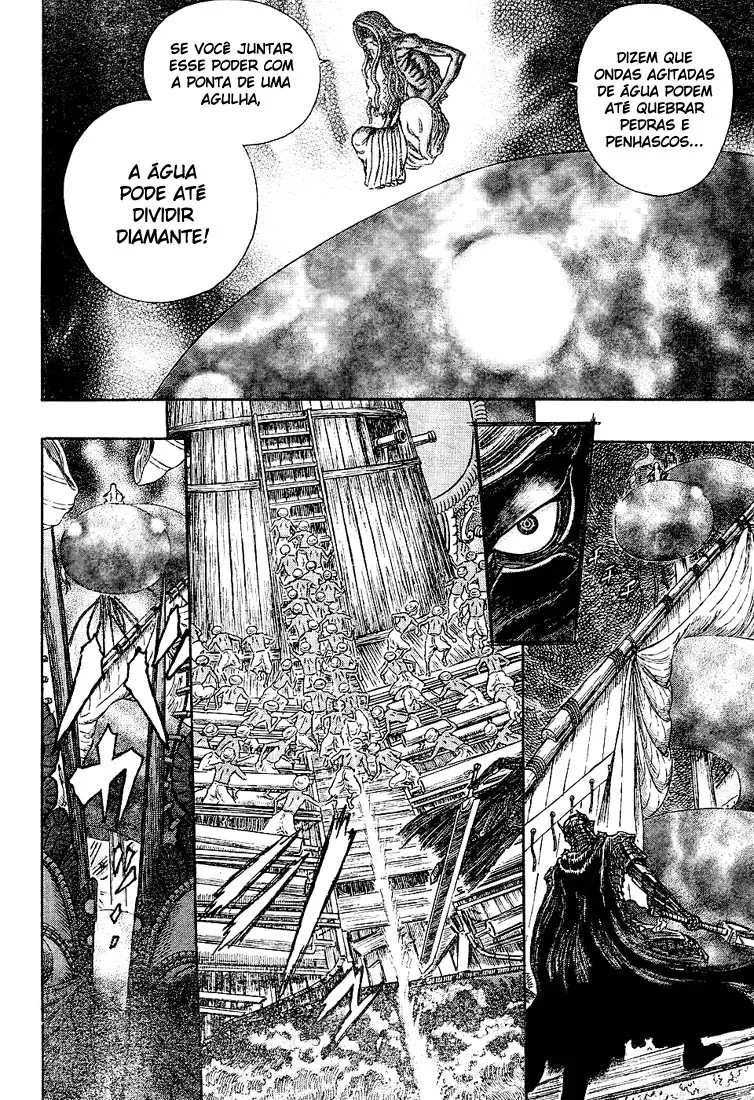Read Berserk PT Manga Online