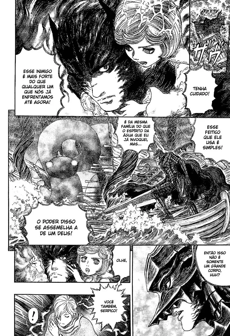 Read Berserk PT Manga Online