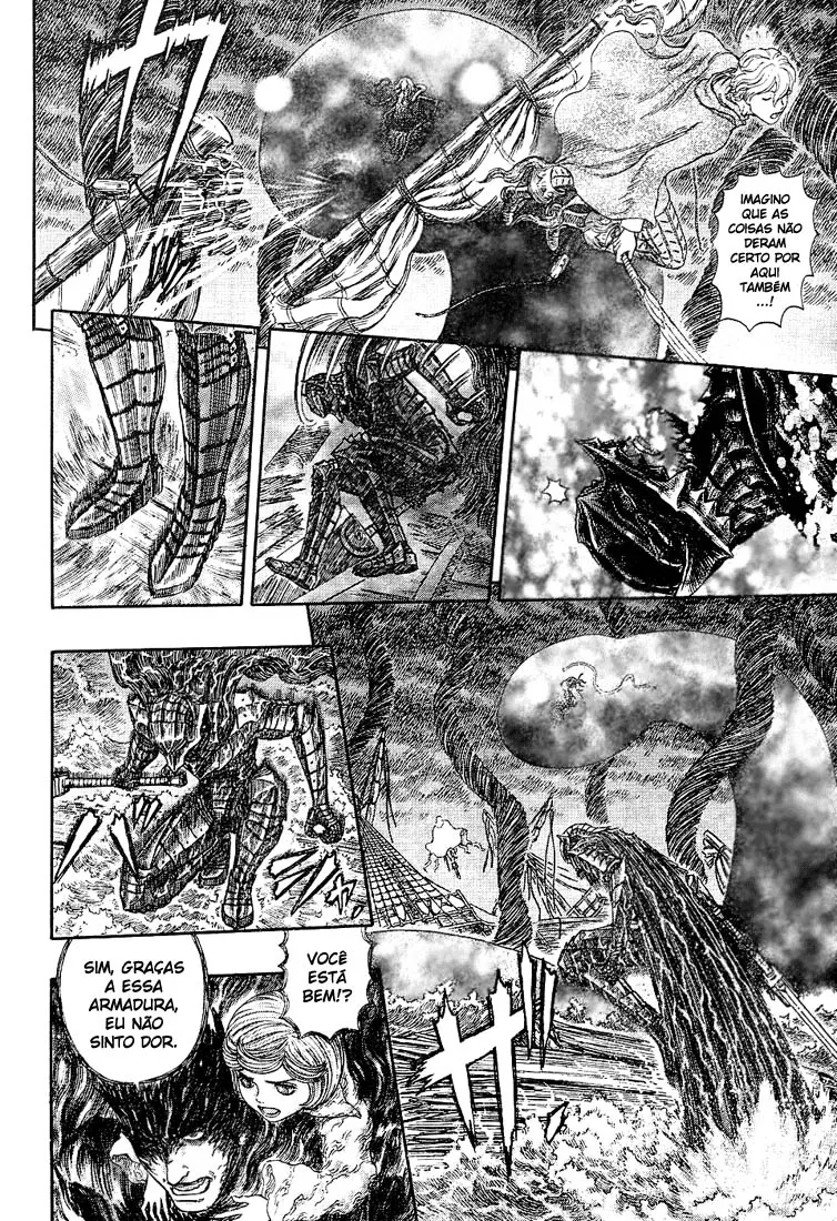 Read Berserk PT Manga Online