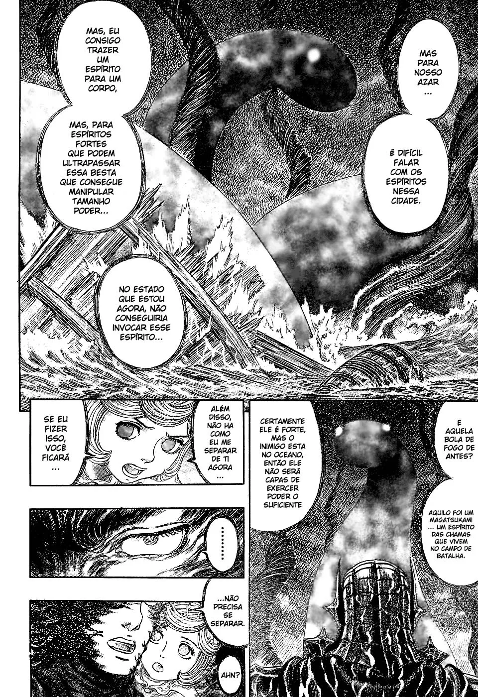 Read Berserk PT Manga Online