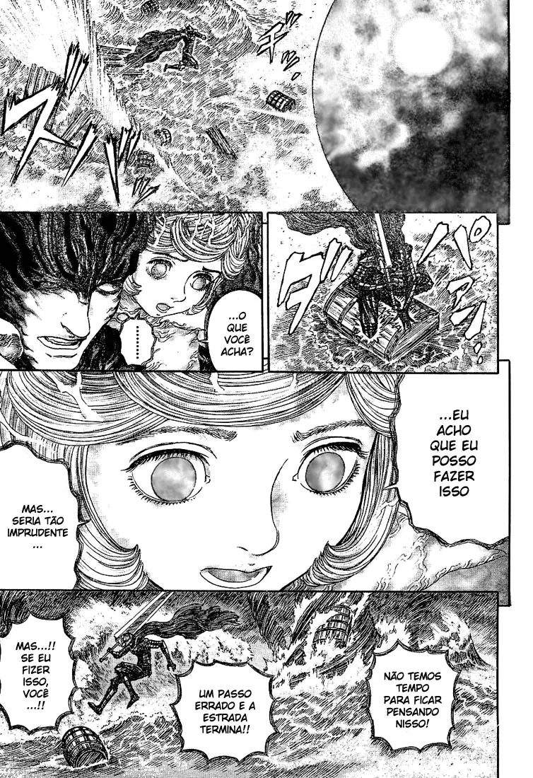 Read Berserk PT Manga Online