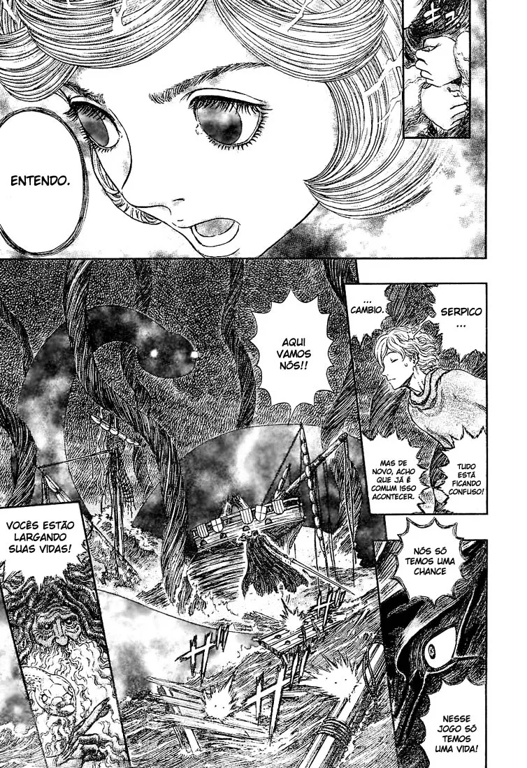 Read Berserk PT Manga Online