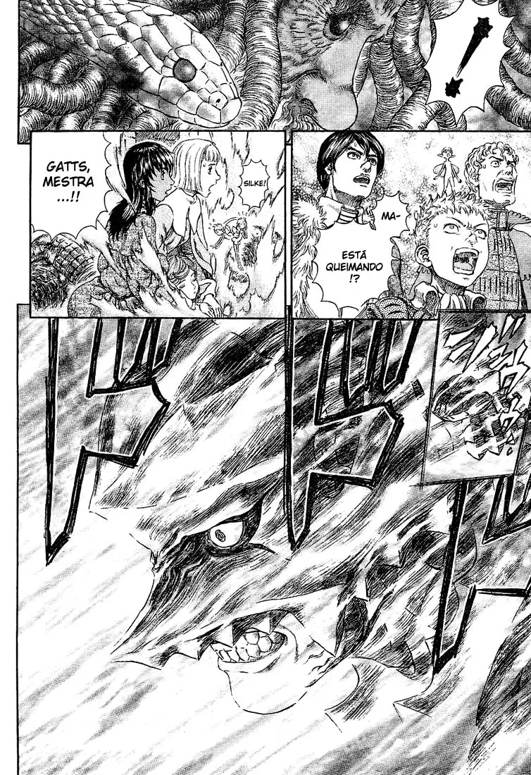 Read Berserk PT Manga Online