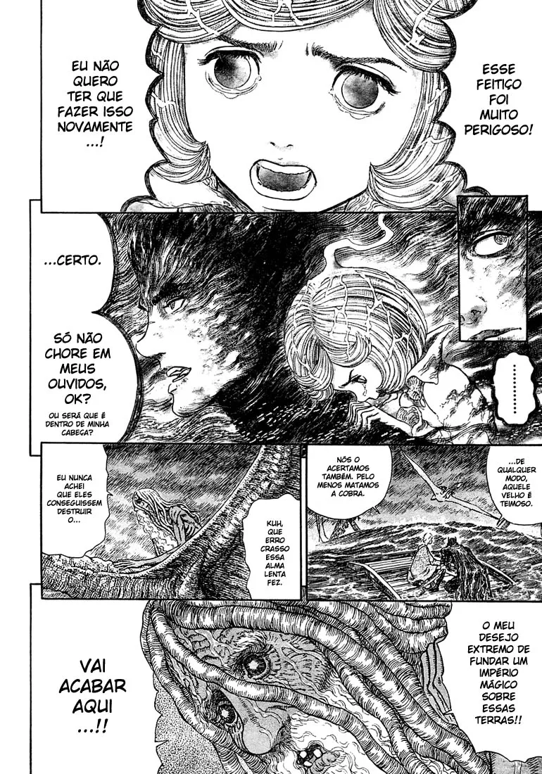 Read Berserk PT Manga Online