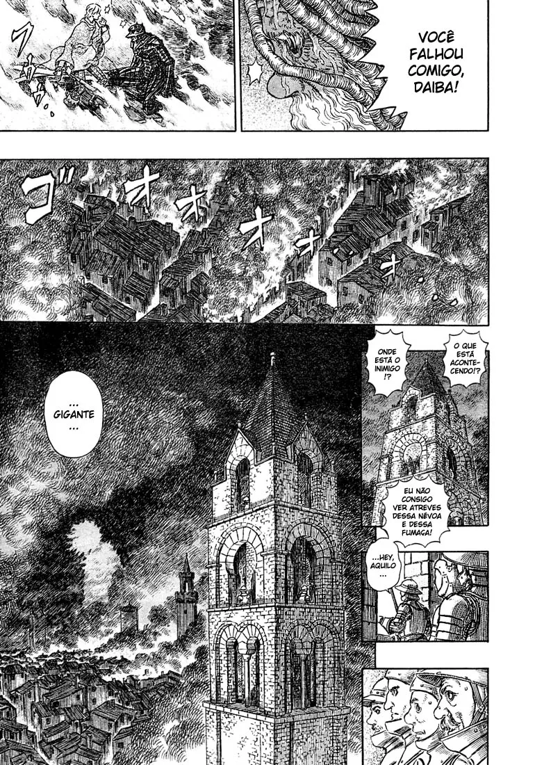 Read Berserk PT Manga Online