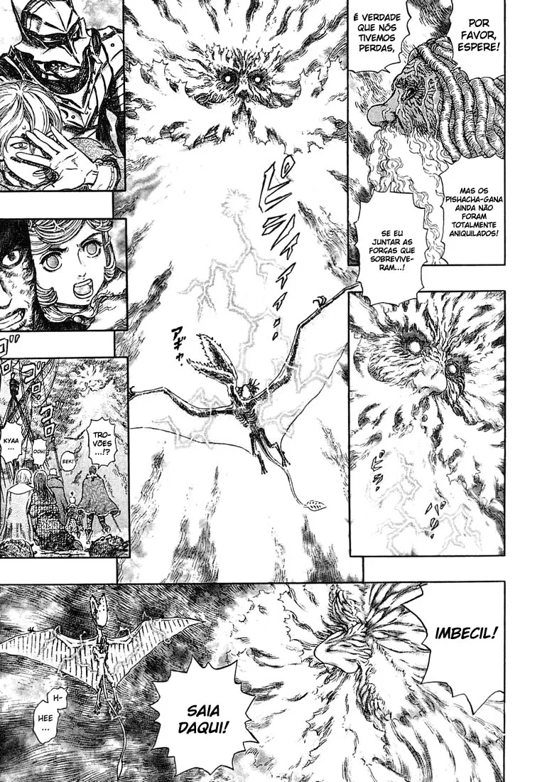 Read Berserk PT Manga Online