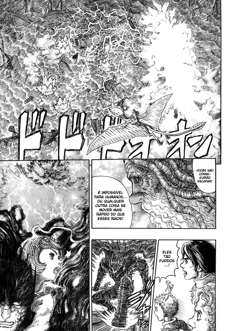 Read Berserk PT Manga Online