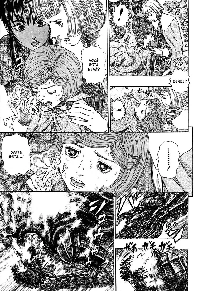 Read Berserk PT Manga Online