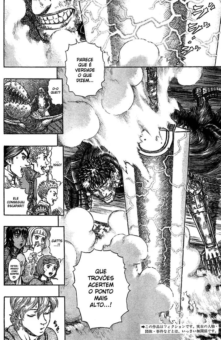 Read Berserk PT Manga Online