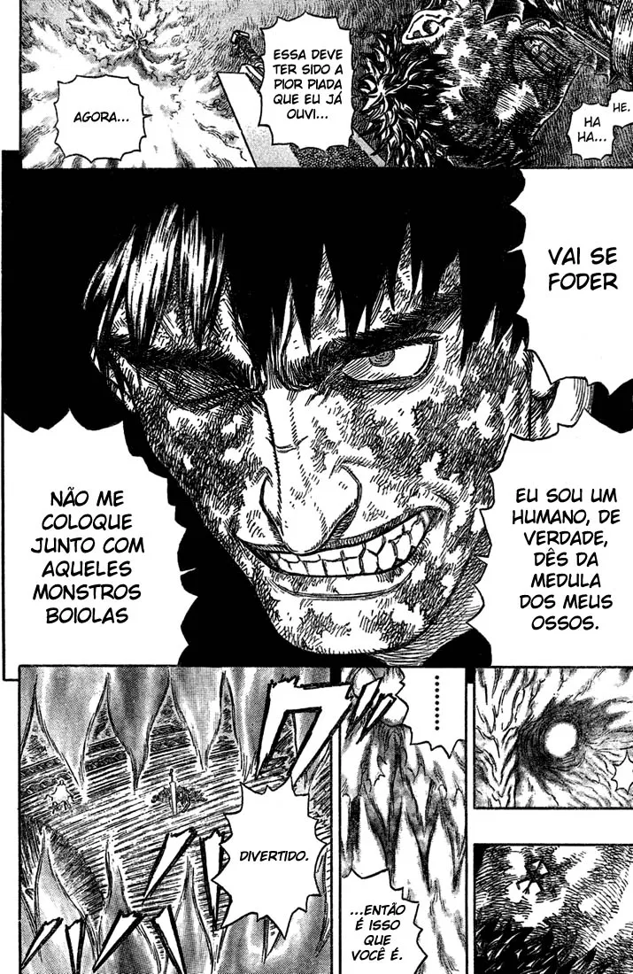 Read Berserk PT Manga Online