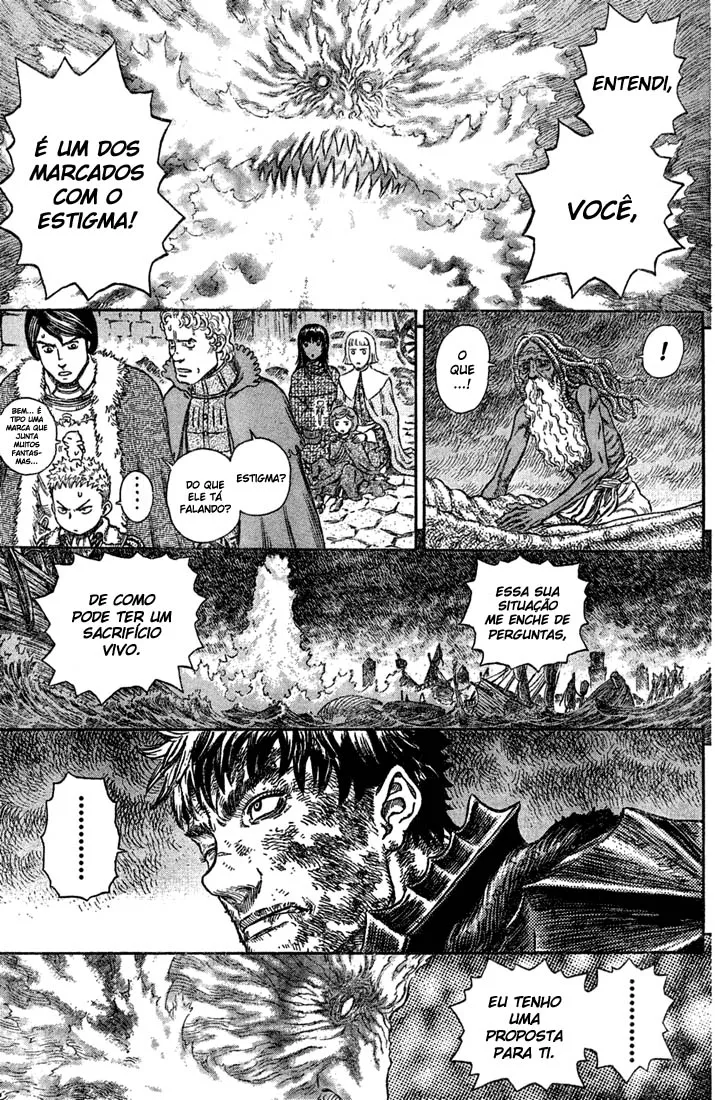 Read Berserk PT Manga Online