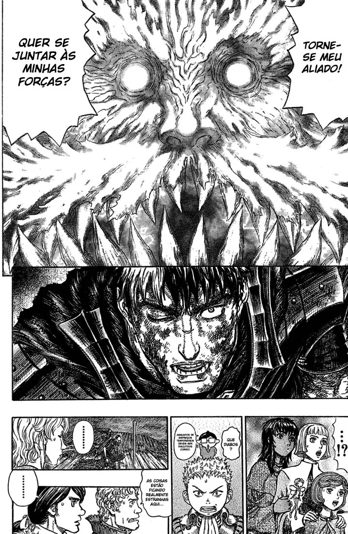 Read Berserk PT Manga Online