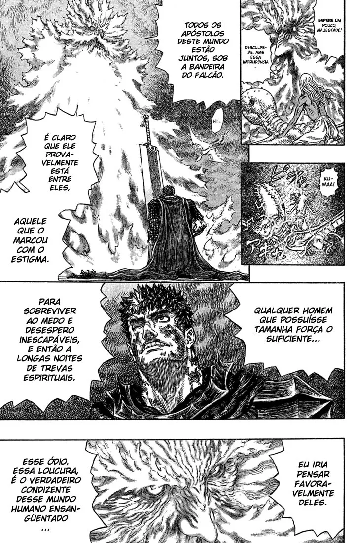Read Berserk PT Manga Online