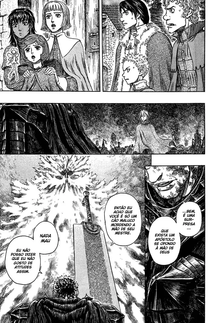 Read Berserk PT Manga Online