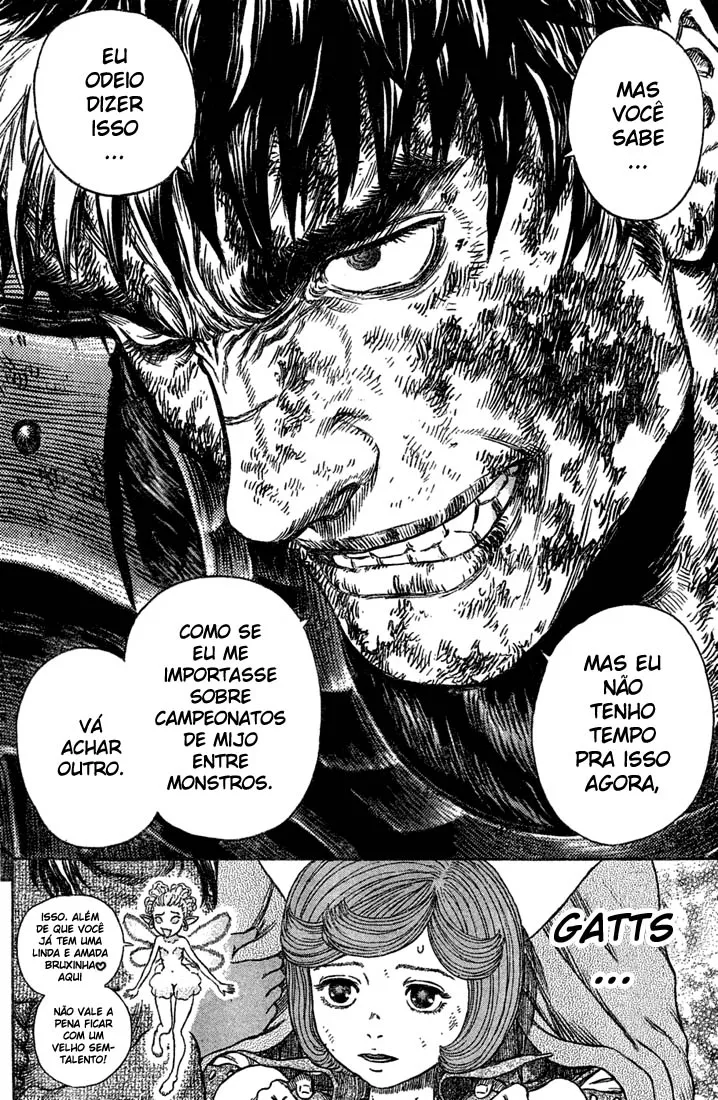 Read Berserk PT Manga Online