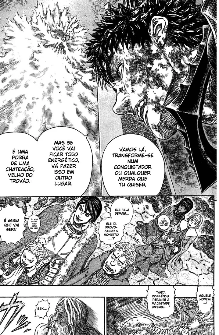 Read Berserk PT Manga Online