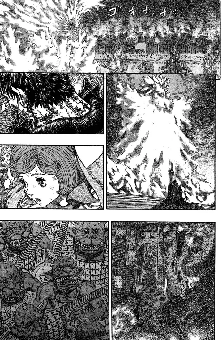 Read Berserk PT Manga Online