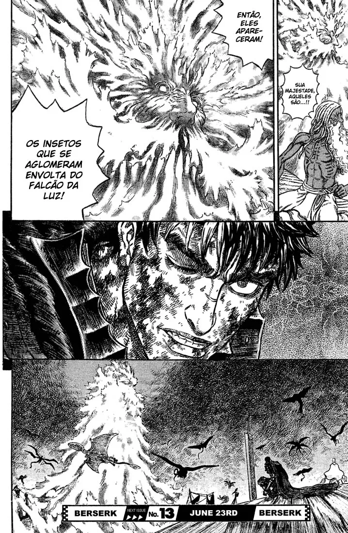 Read Berserk PT Manga Online