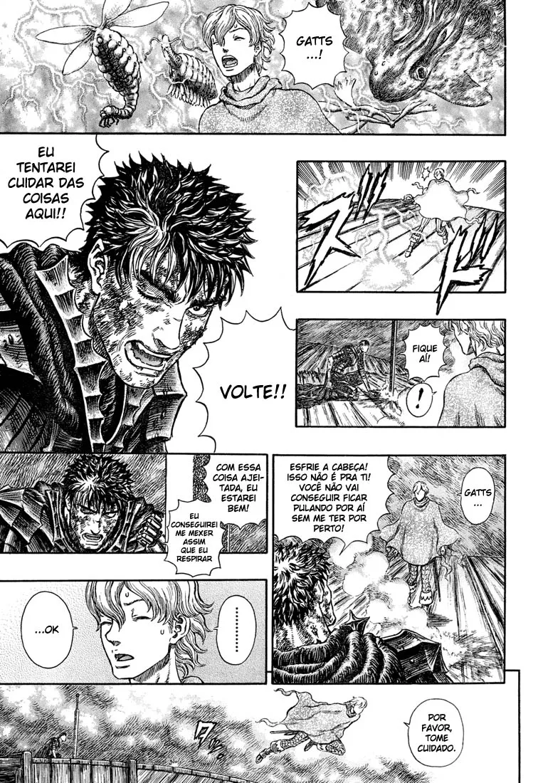 Read Berserk PT Manga Online
