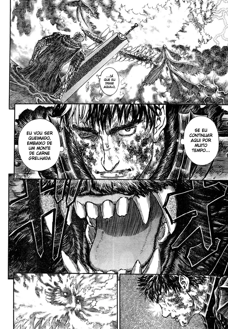 Read Berserk PT Manga Online