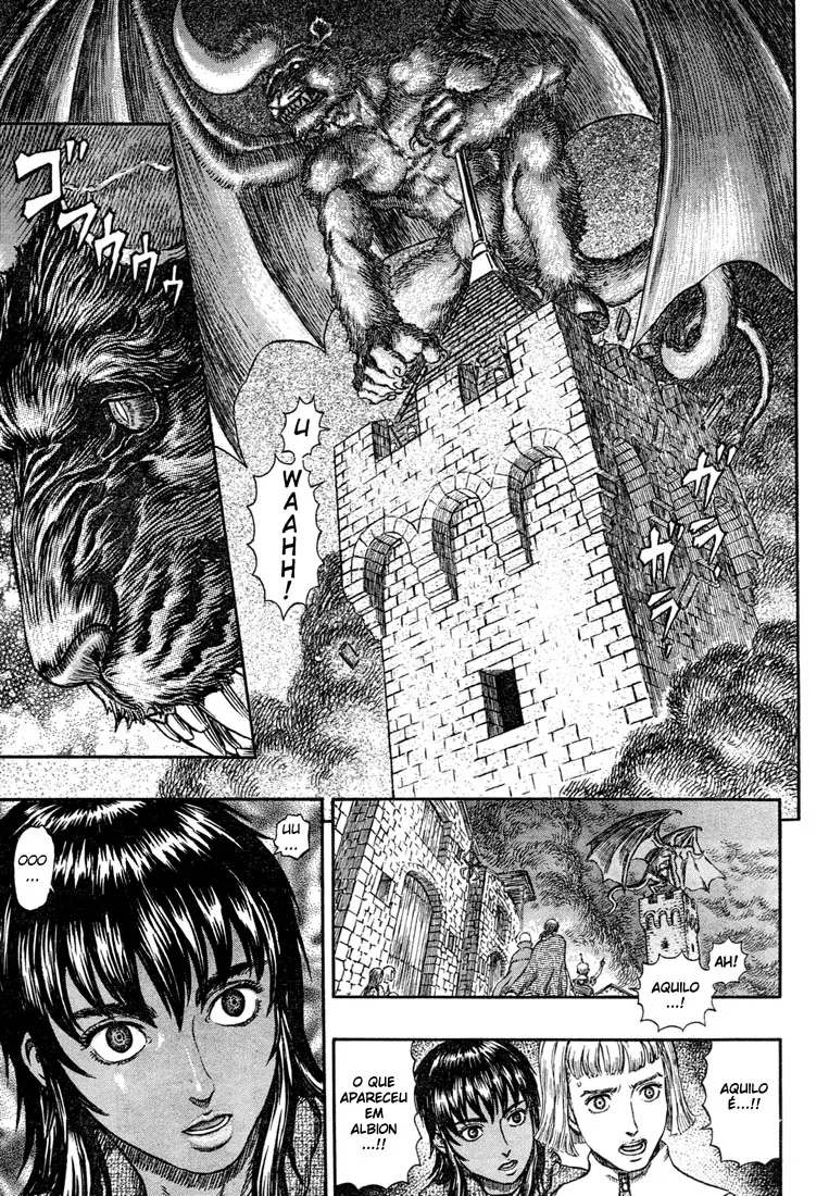 Read Berserk PT Manga Online