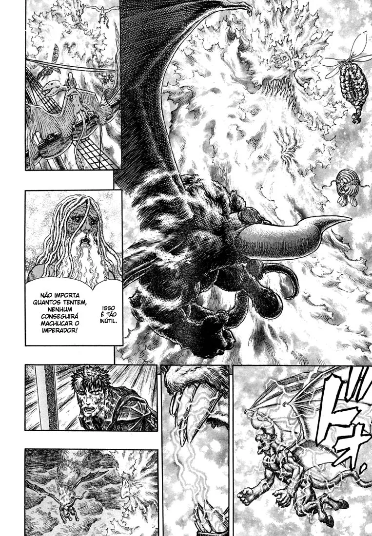 Read Berserk PT Manga Online
