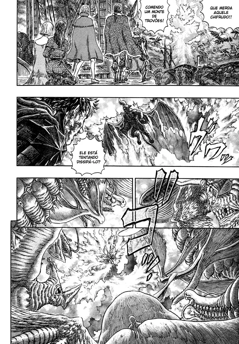 Read Berserk PT Manga Online