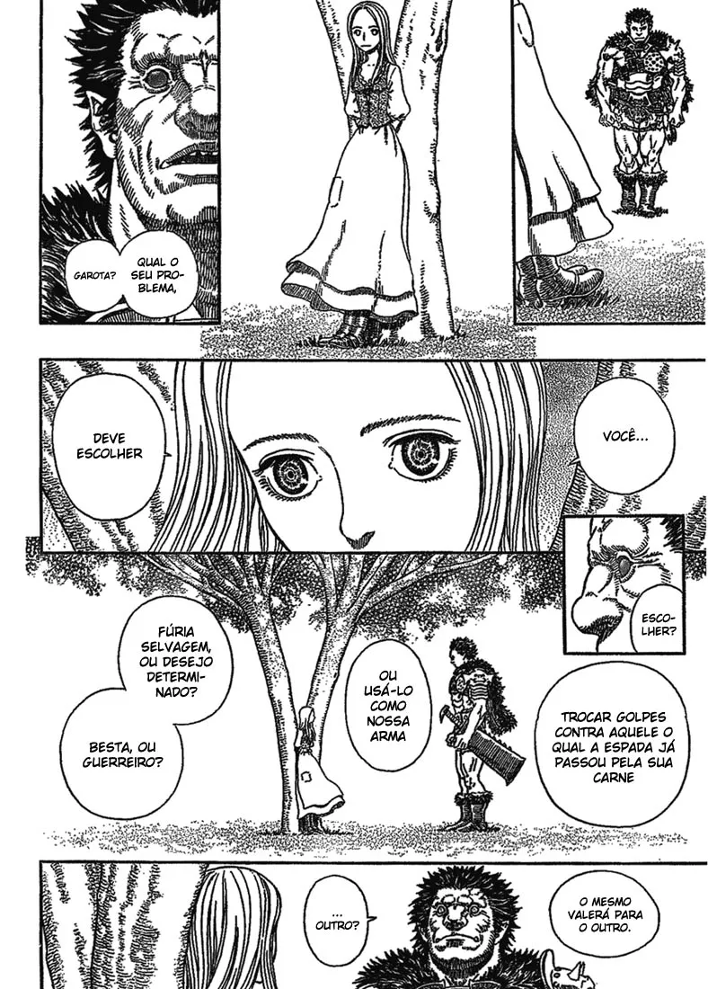 Read Berserk PT Manga Online