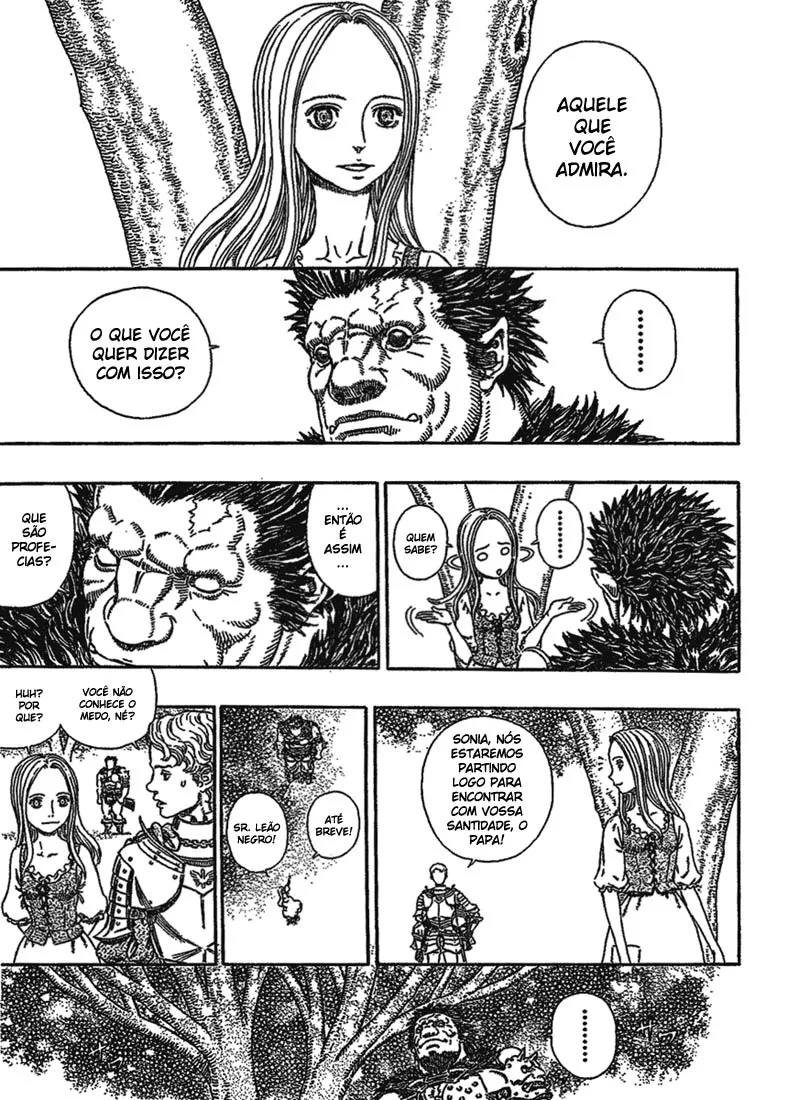 Read Berserk PT Manga Online