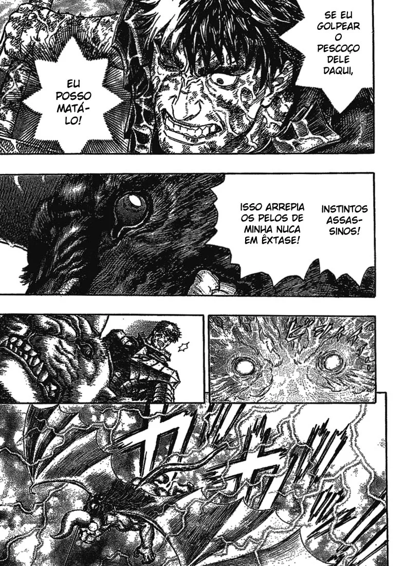 Read Berserk PT Manga Online