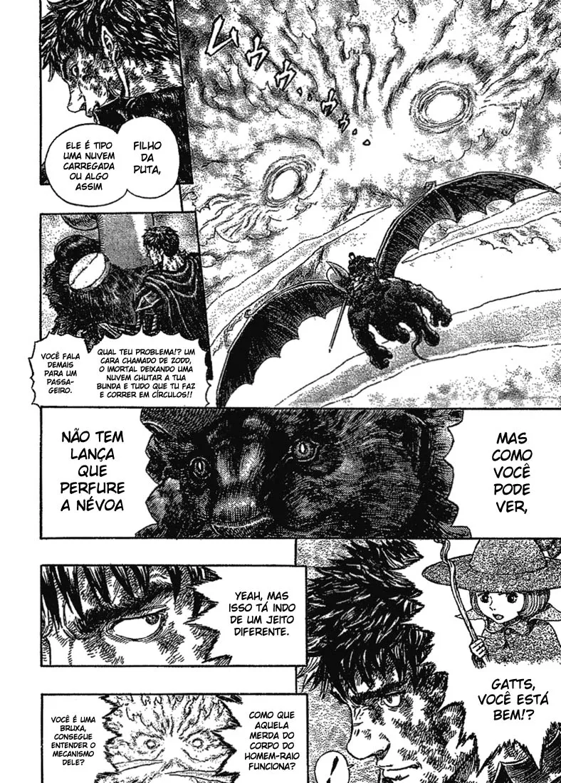 Read Berserk PT Manga Online