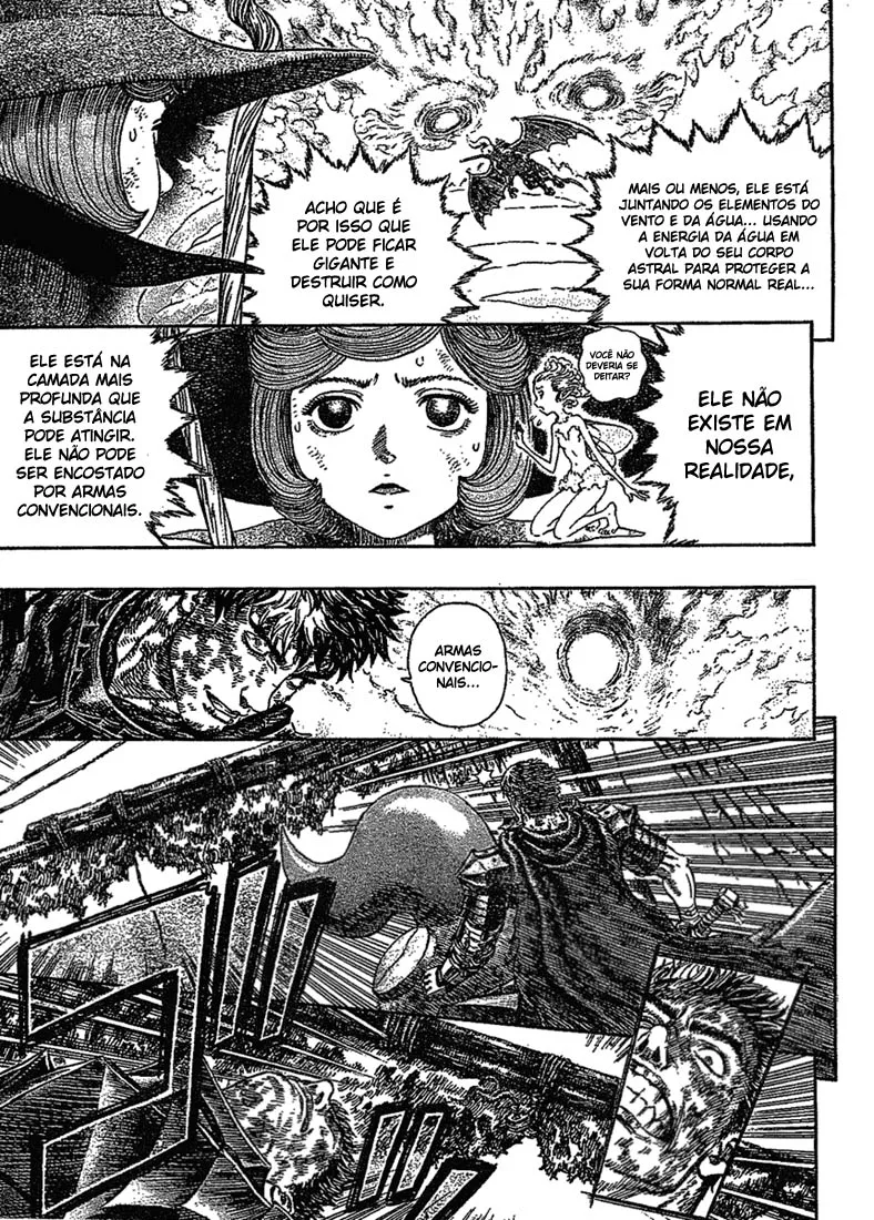 Read Berserk PT Manga Online