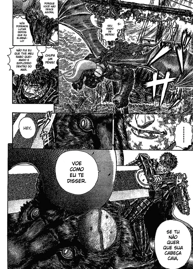 Read Berserk PT Manga Online