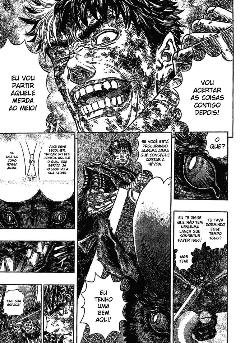 Read Berserk PT Manga Online