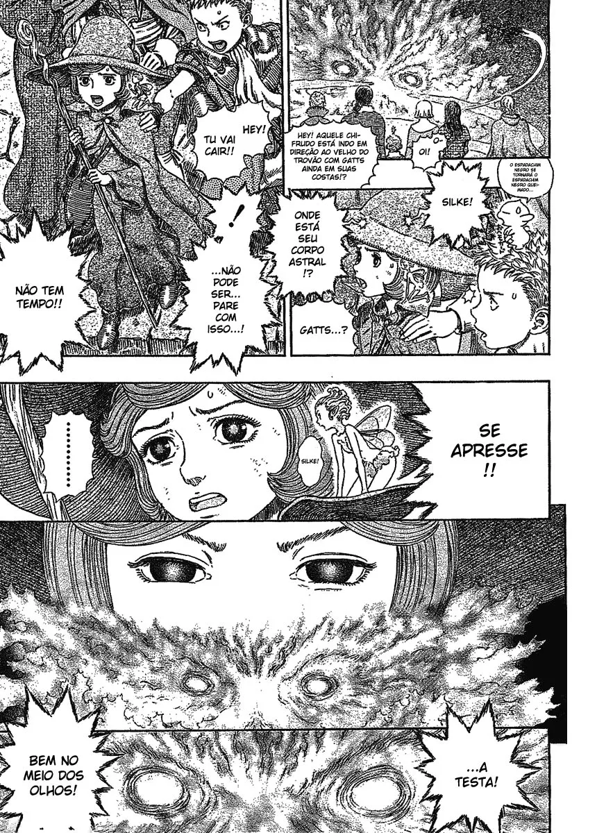 Read Berserk PT Manga Online