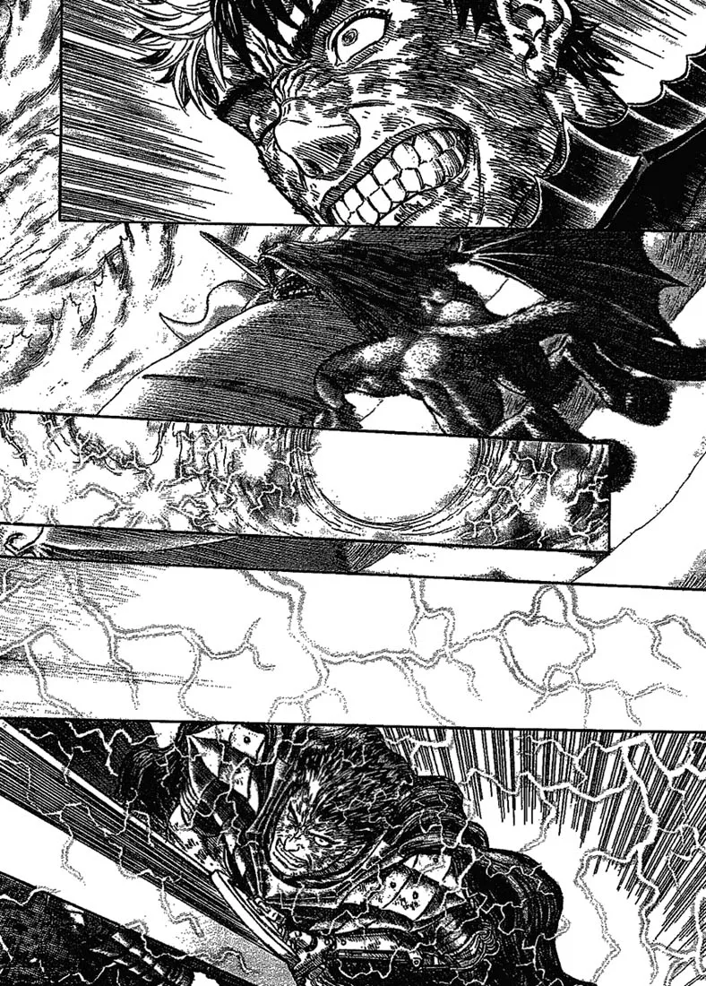 Read Berserk PT Manga Online